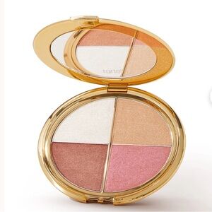 Tarte glow wardrobe palette